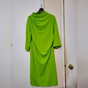 zara small size midi dress. Never used